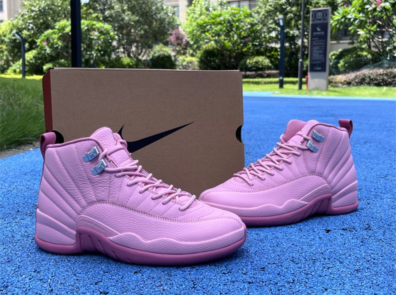 Jordan 12s