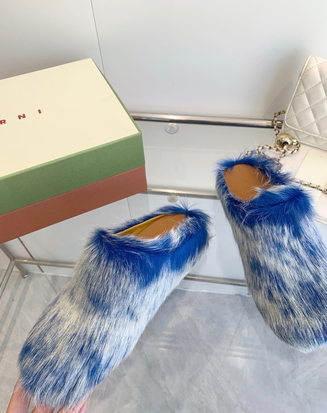 Marni slides