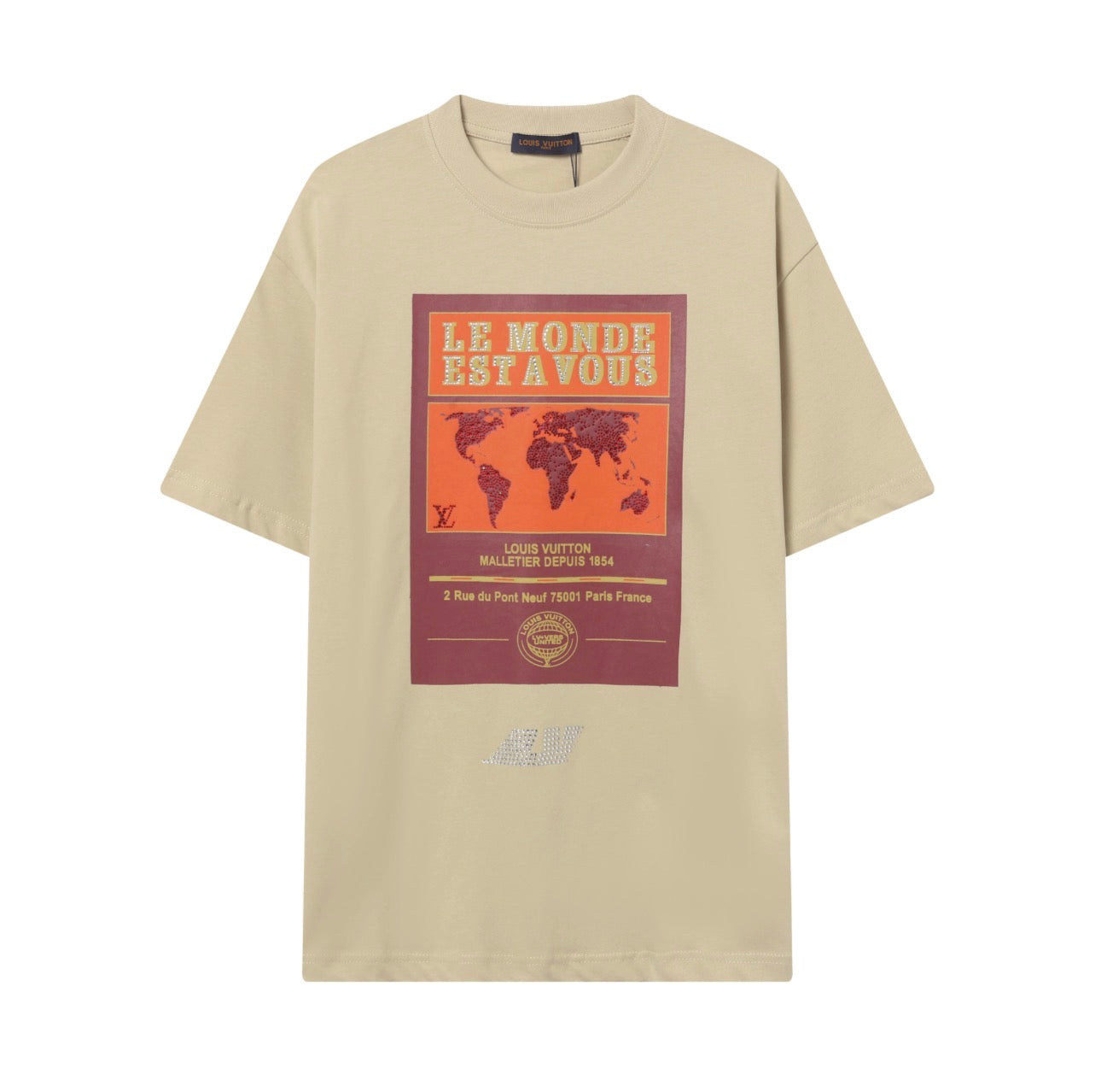 LV shirt