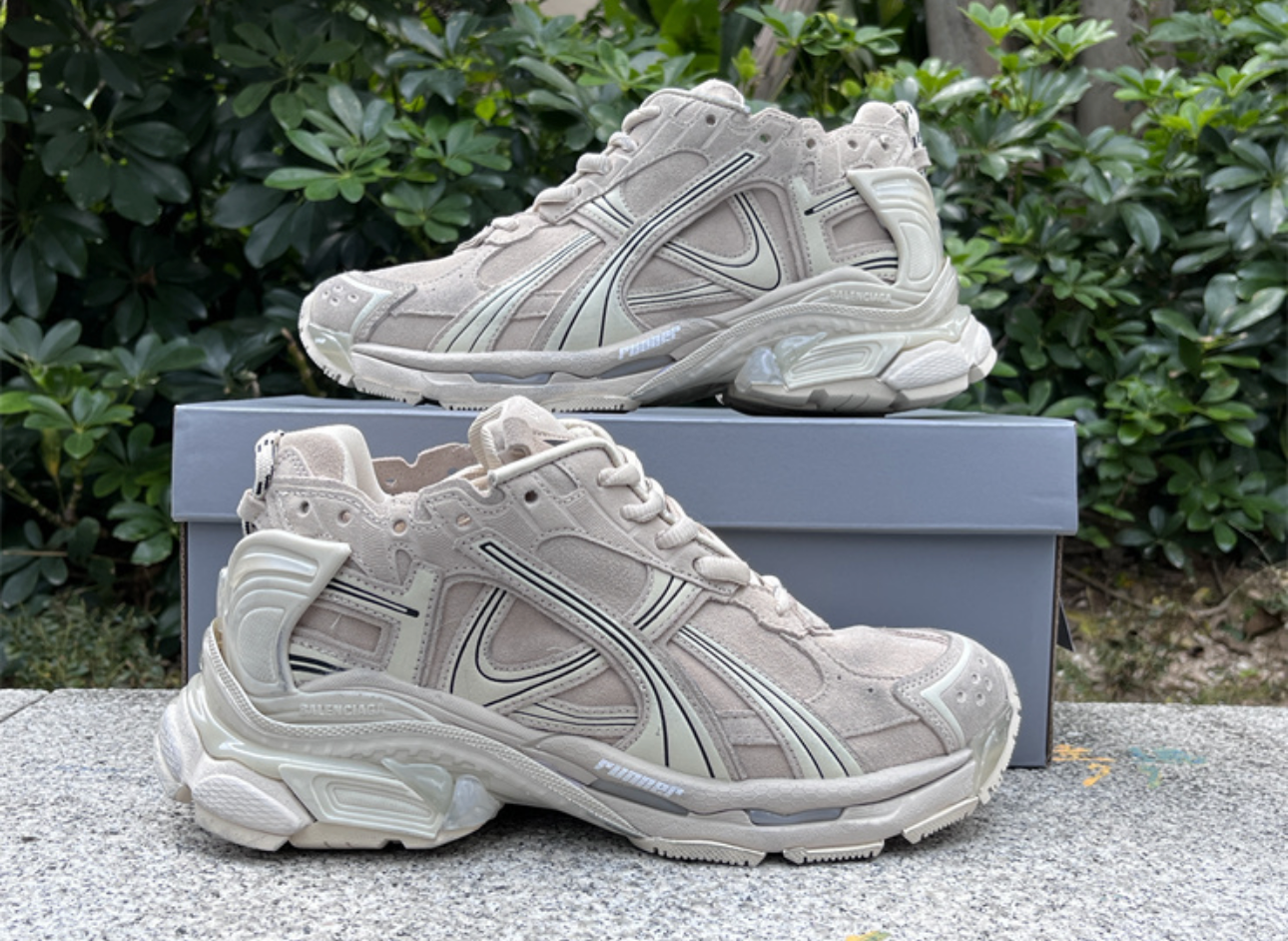 Balenciagas