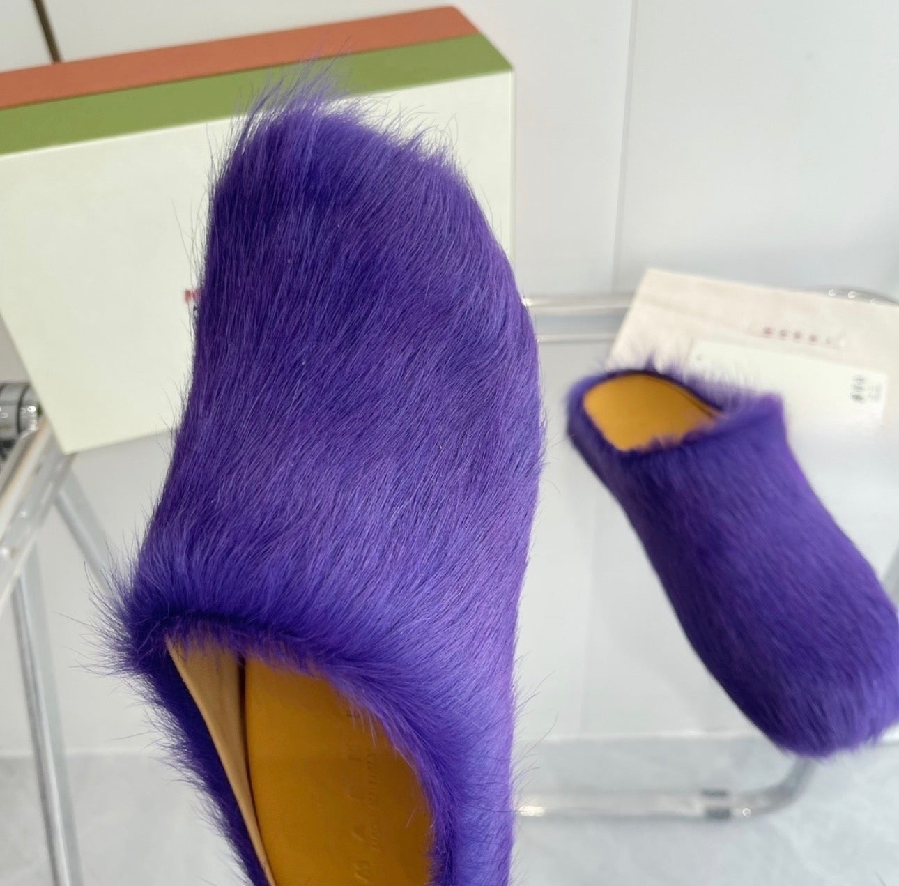 Marni slides