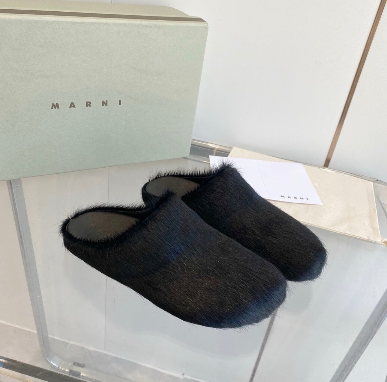 Marni slides