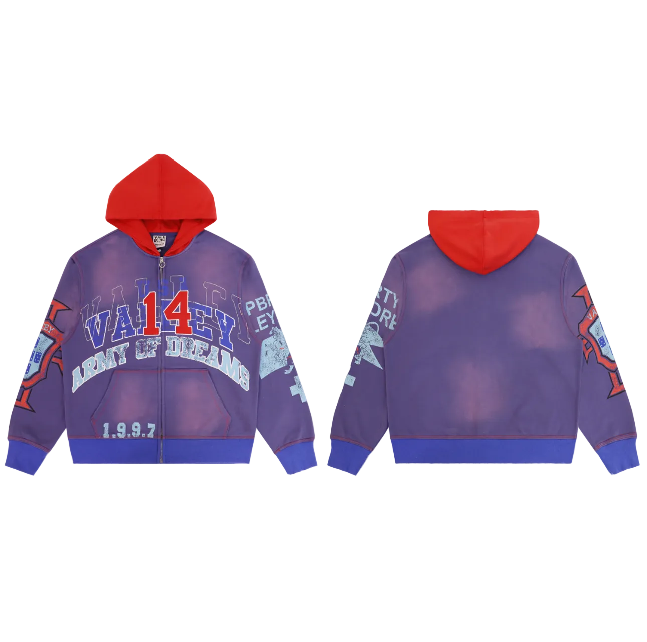 Valley jacket