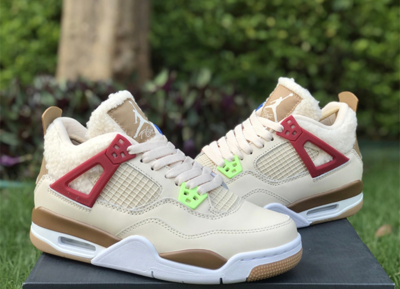 "Where the wild things are" 4s