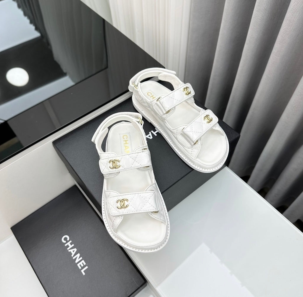 Chanel sandals