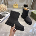 Gucci winter boots