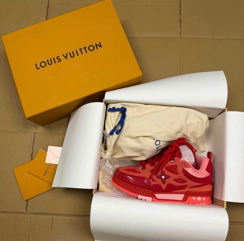 LV shoes