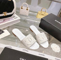Chanel slides