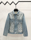 LV jean set