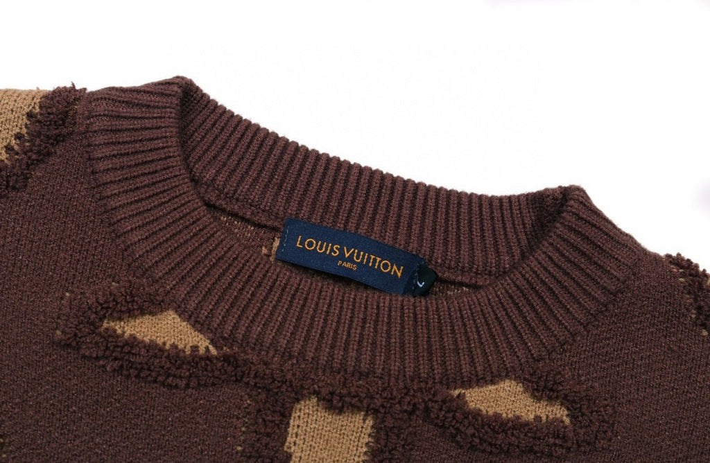LV sweater
