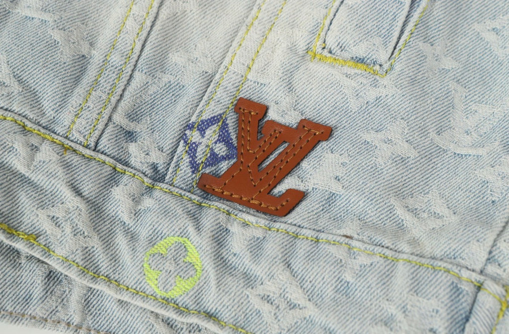 LV Jean set