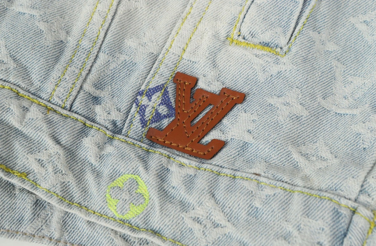 LV Jean set