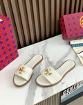 Tory Burch slides
