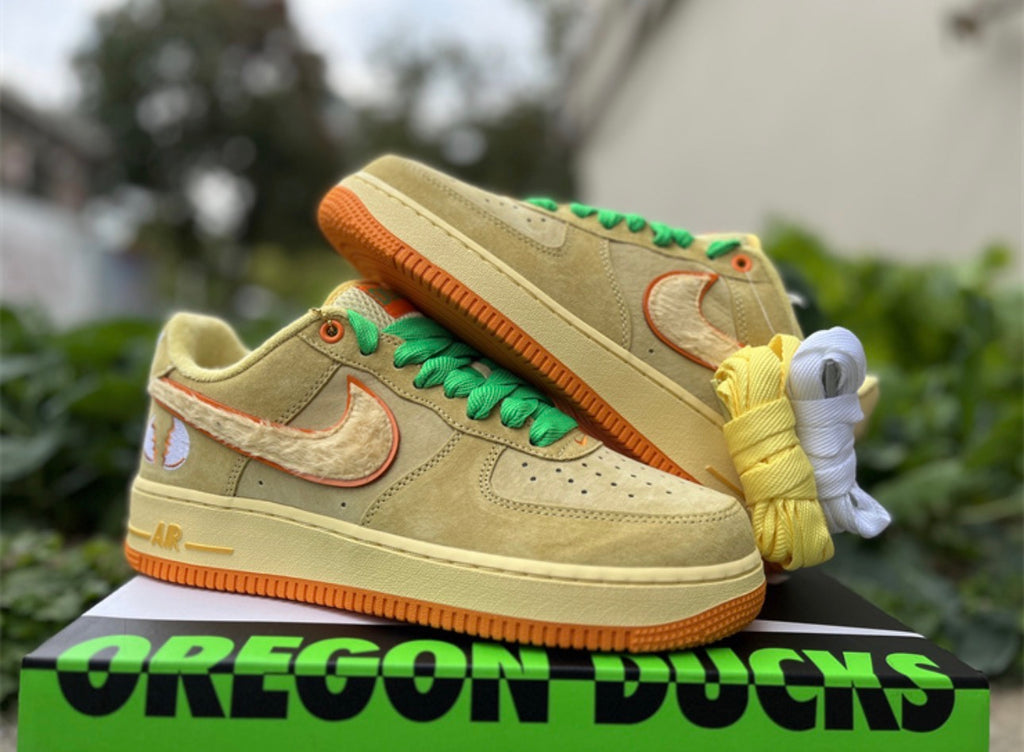 Oregon duck AF1