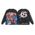 Godspeed long sleeve shirt