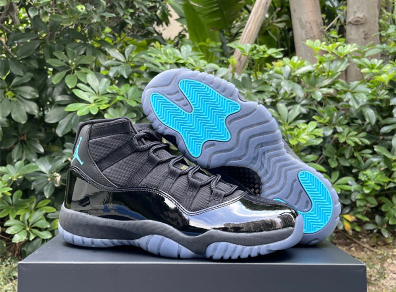 Jordan 11s