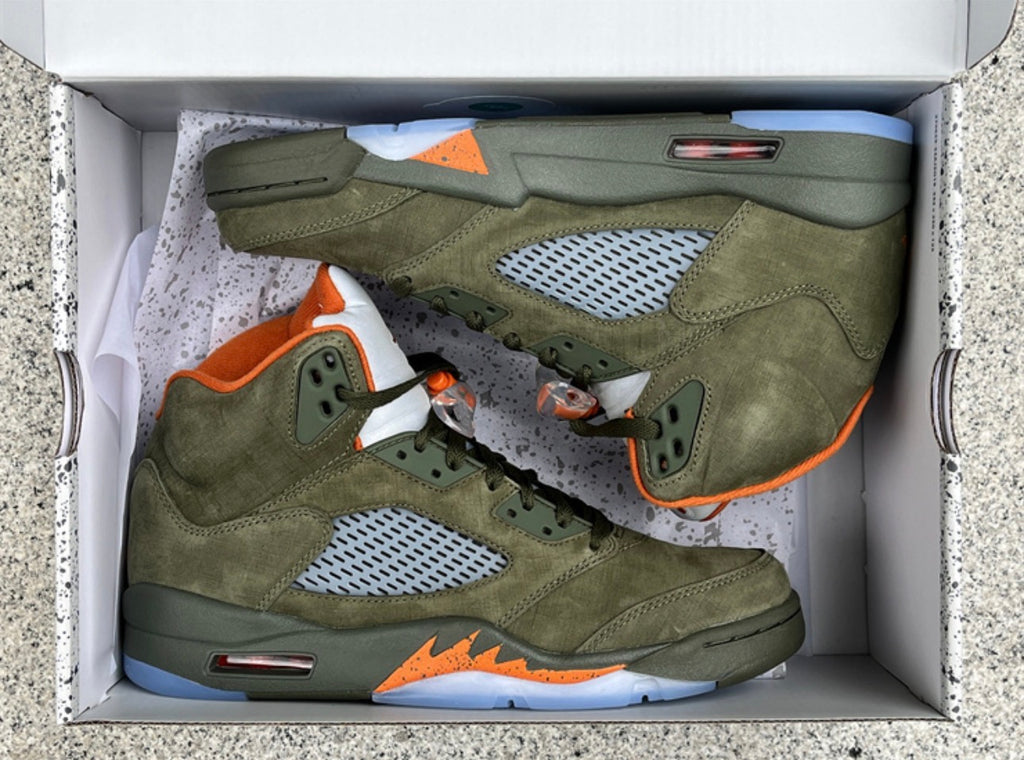 Olive 5s