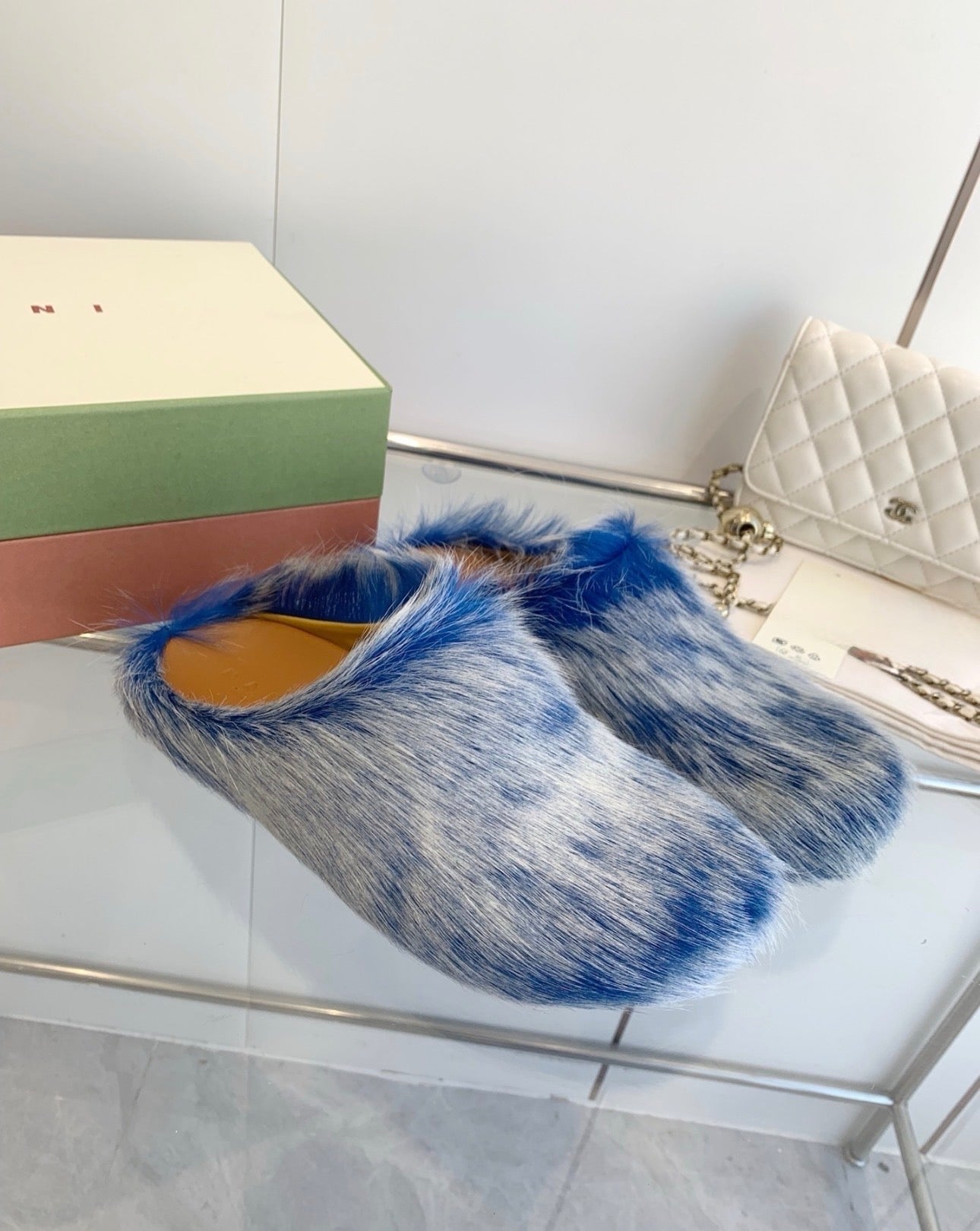 Marni slides