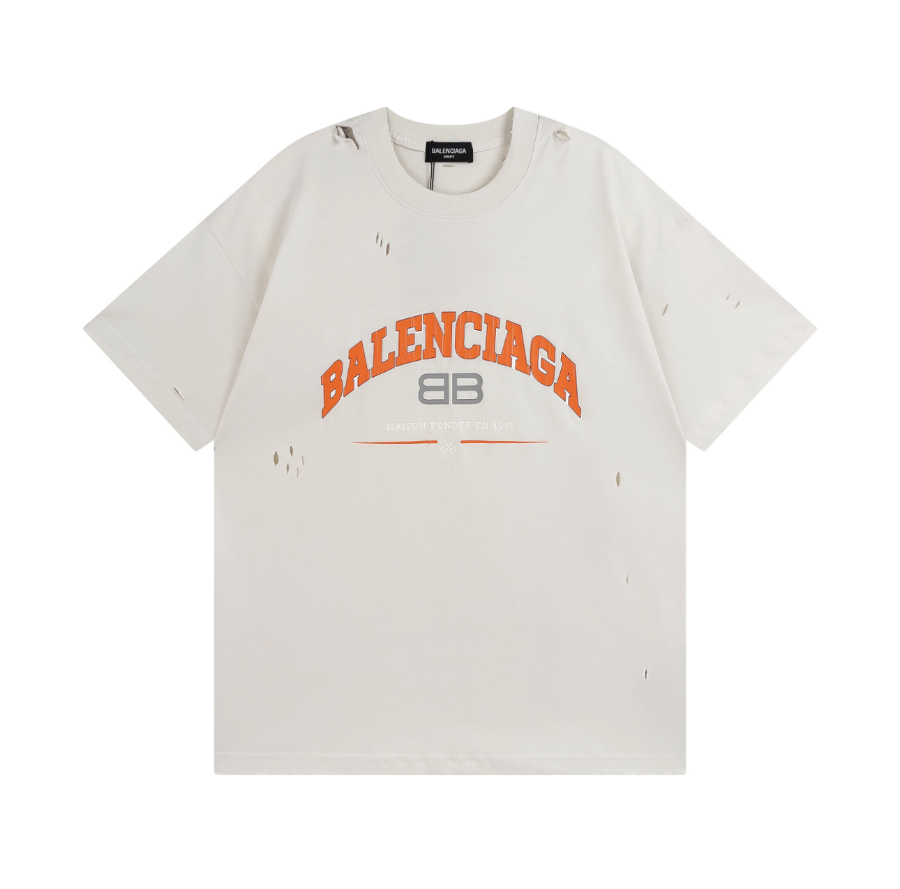 Balenciaga shirt