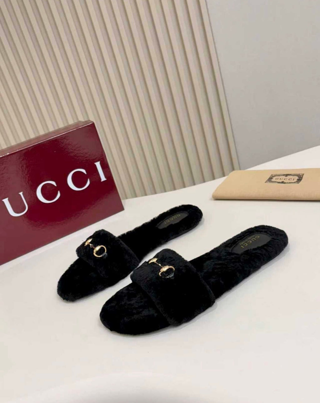 Gucci slides