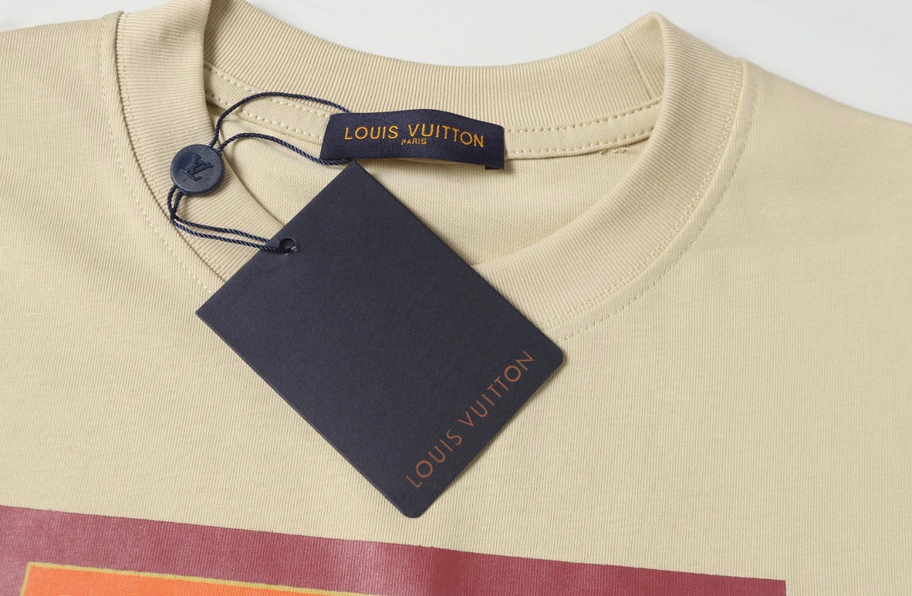 LV shirt