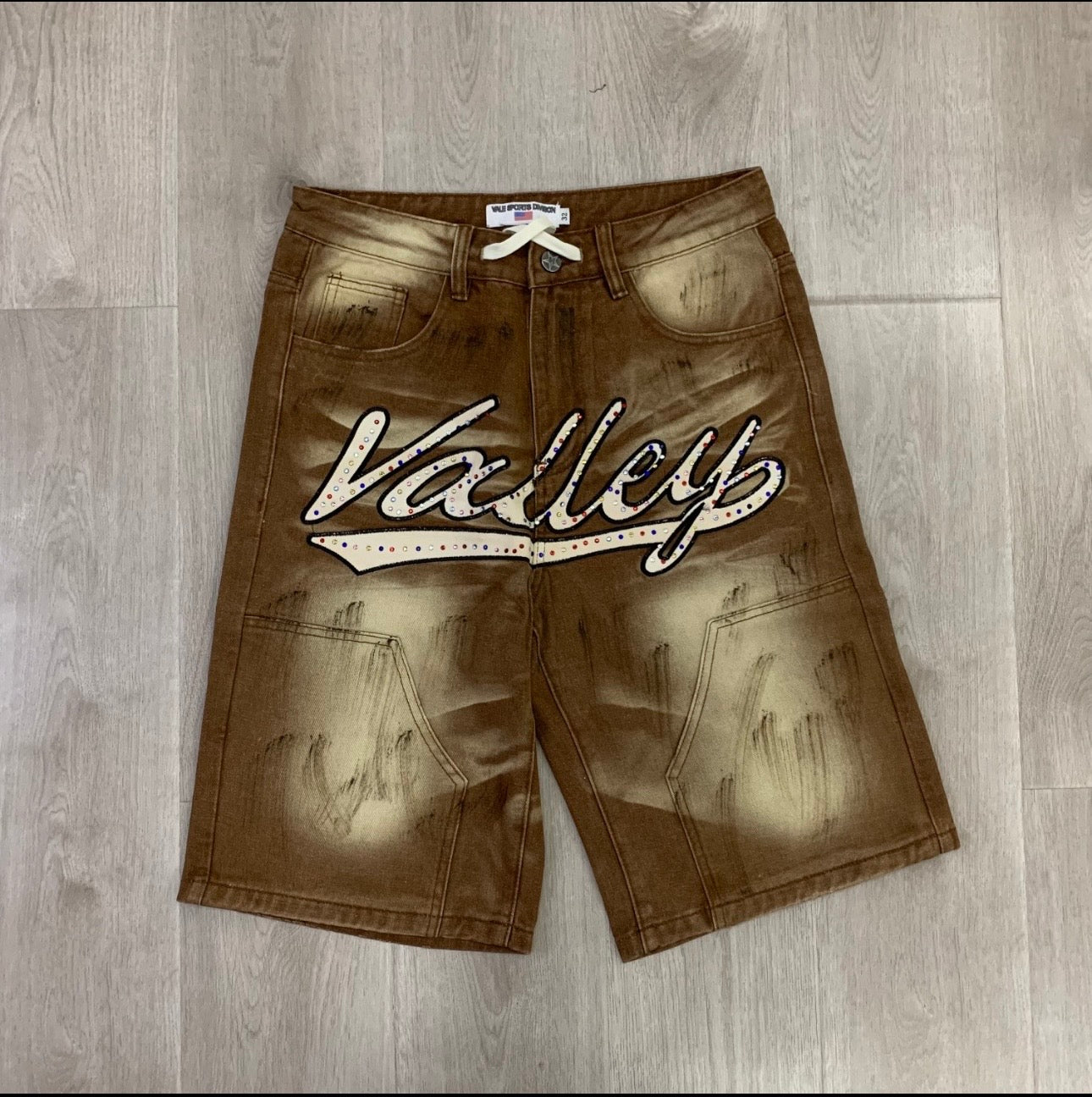 Valley Jean shorts