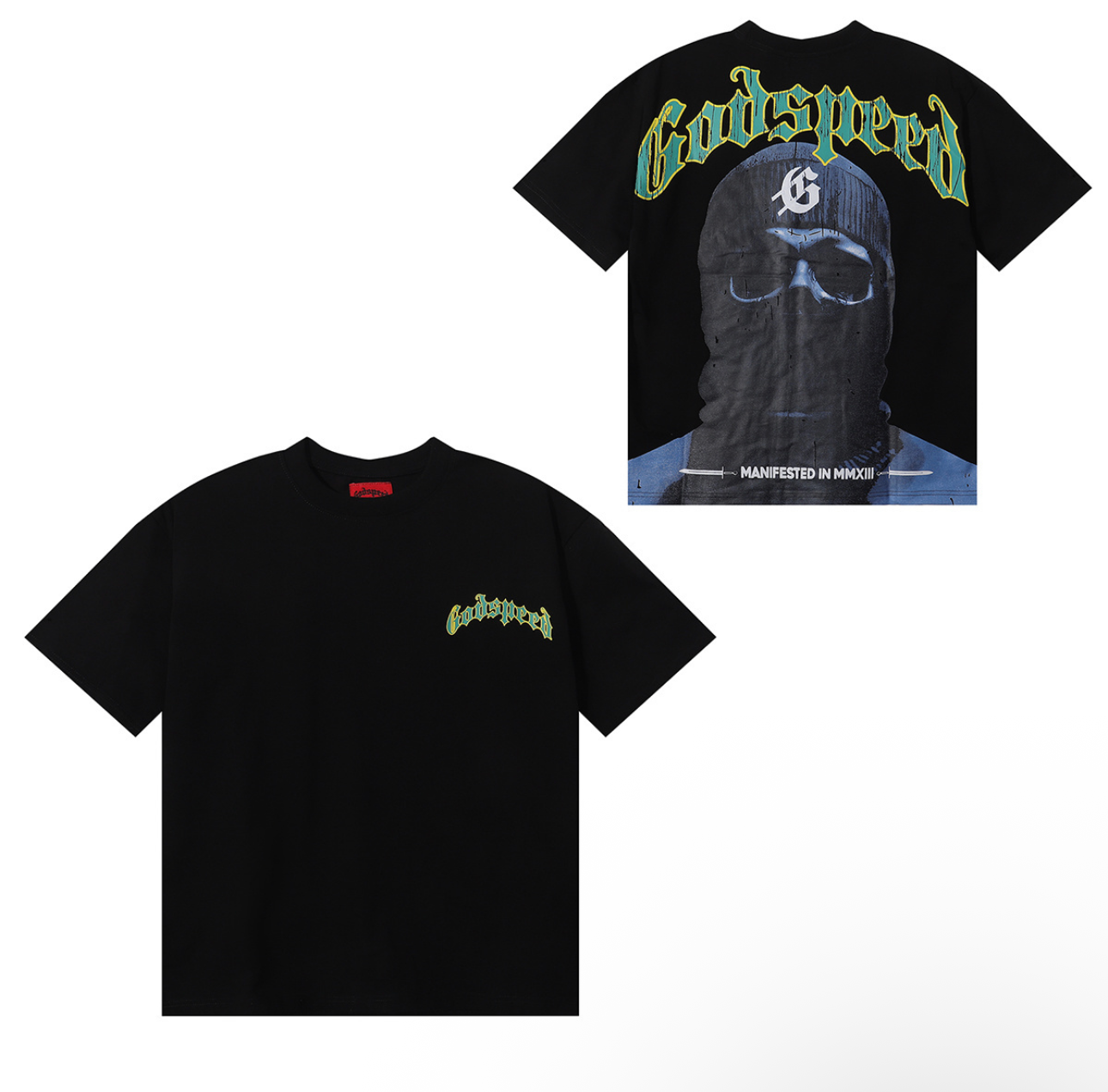 Godspeed shirt