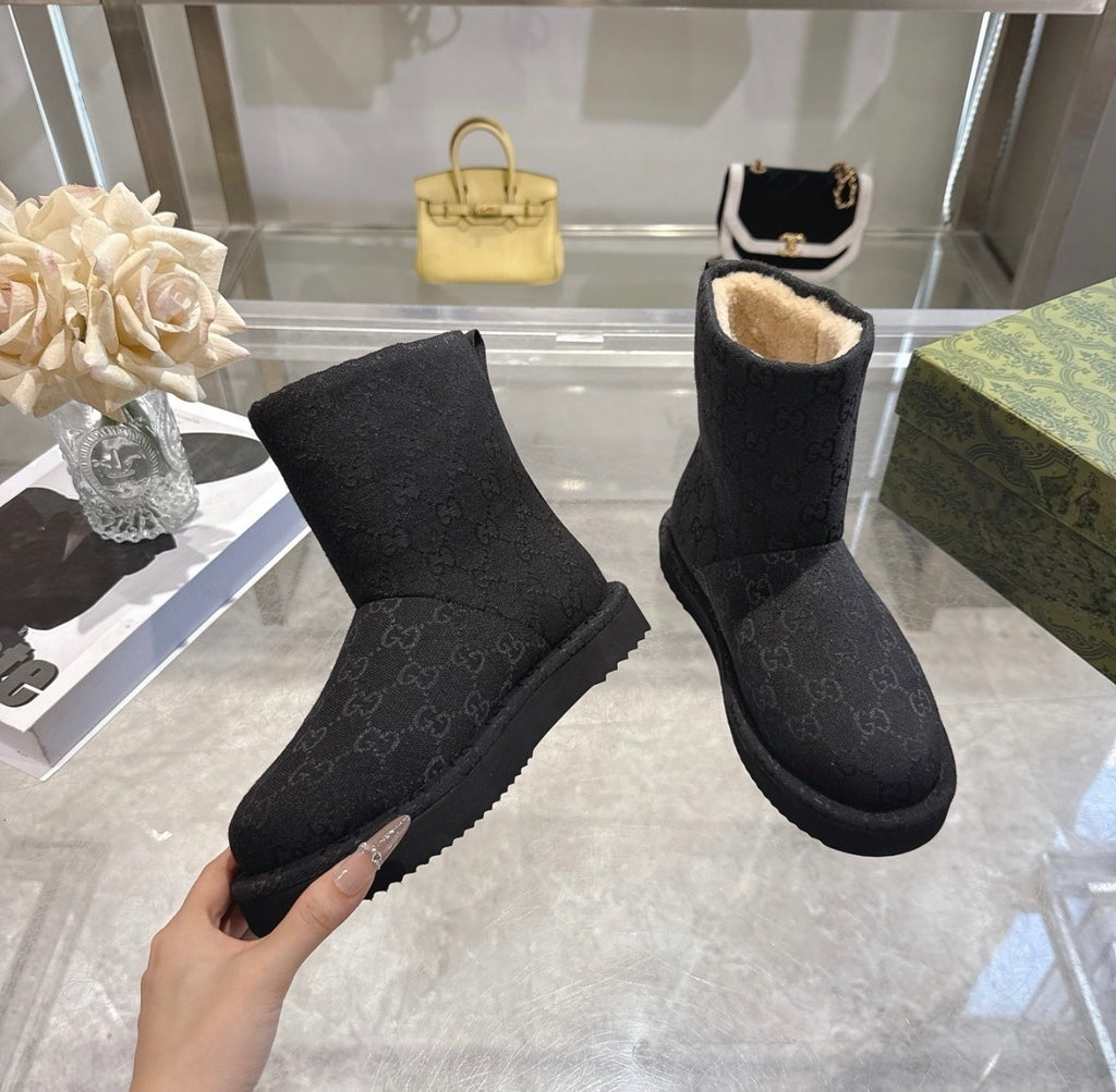 Gucci winter boots