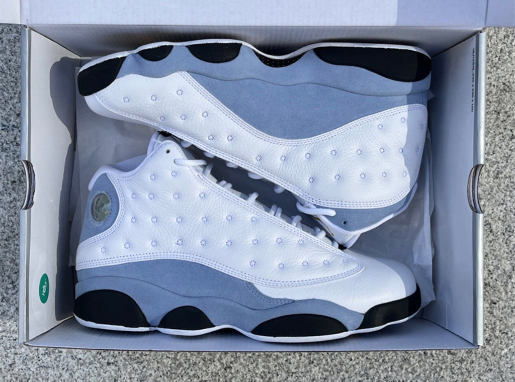 Blue grey 13s