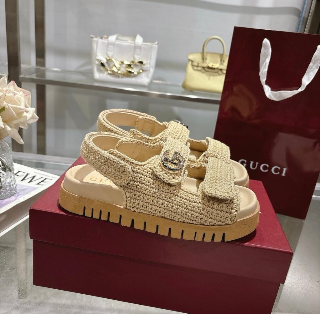 Gucci sandals