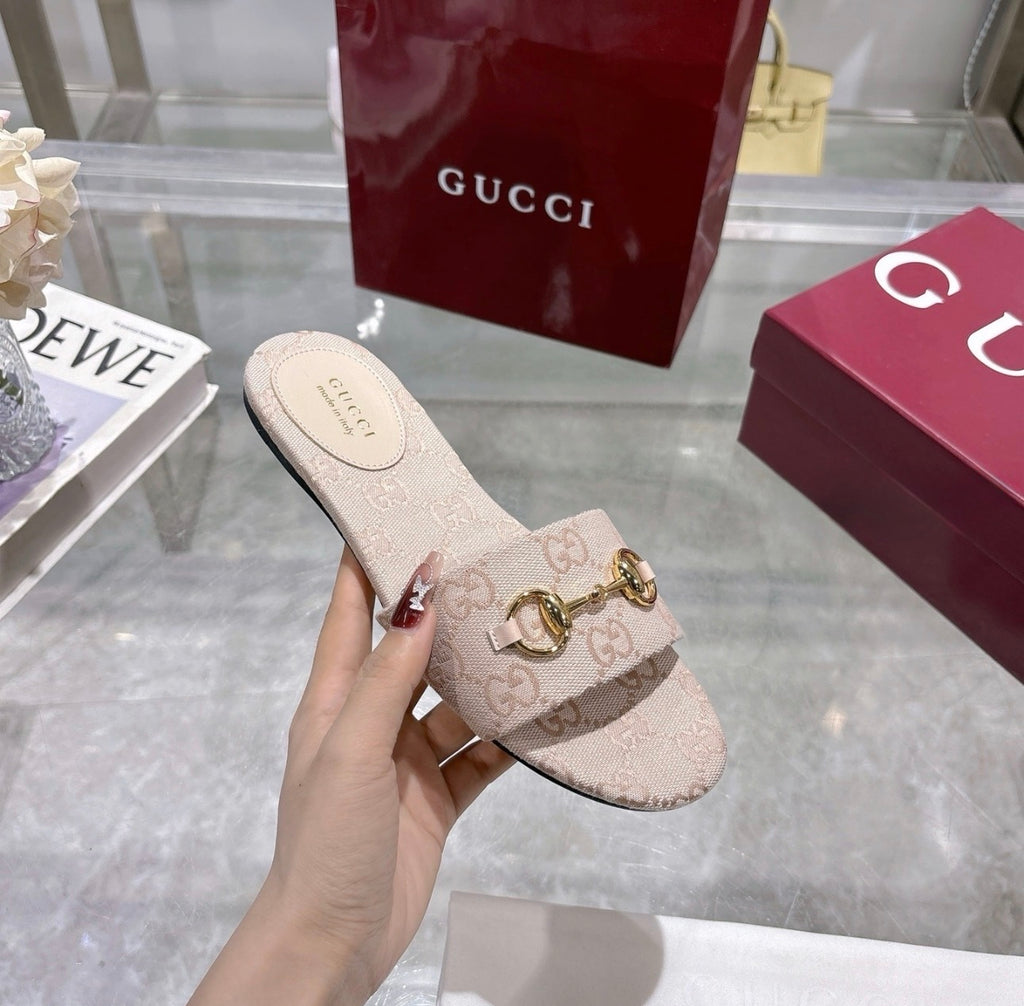 Gucci slides