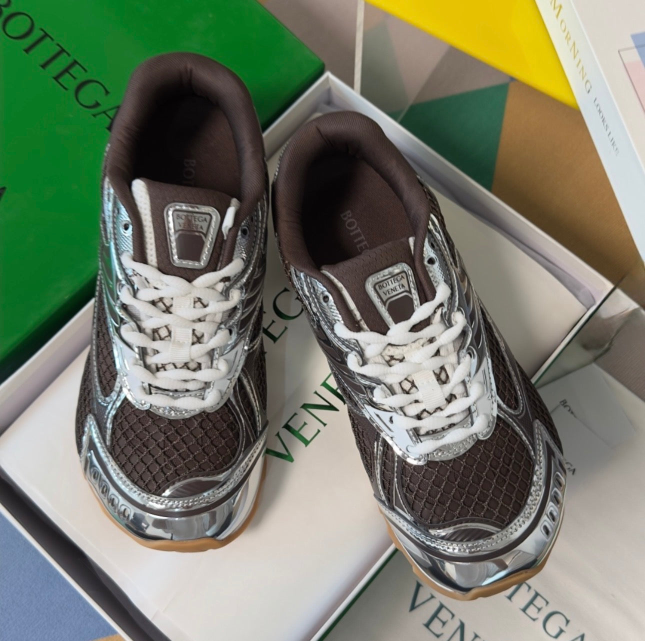Bottega shoes