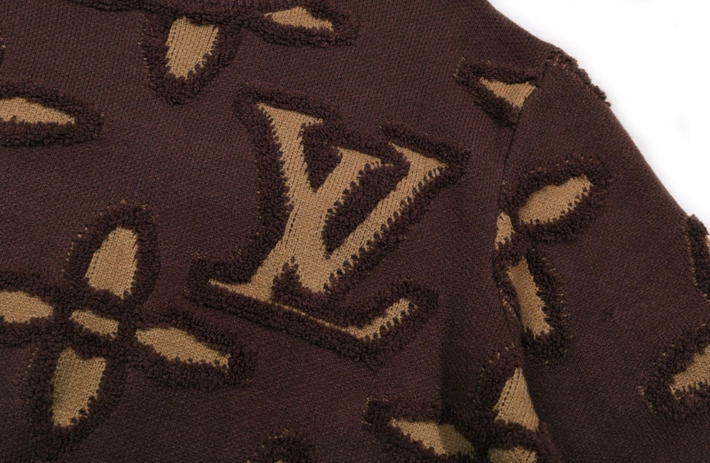 LV sweater