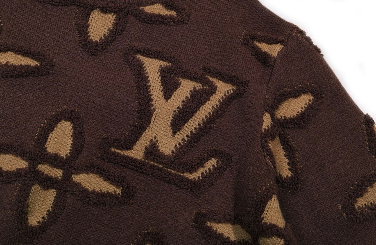 LV sweater