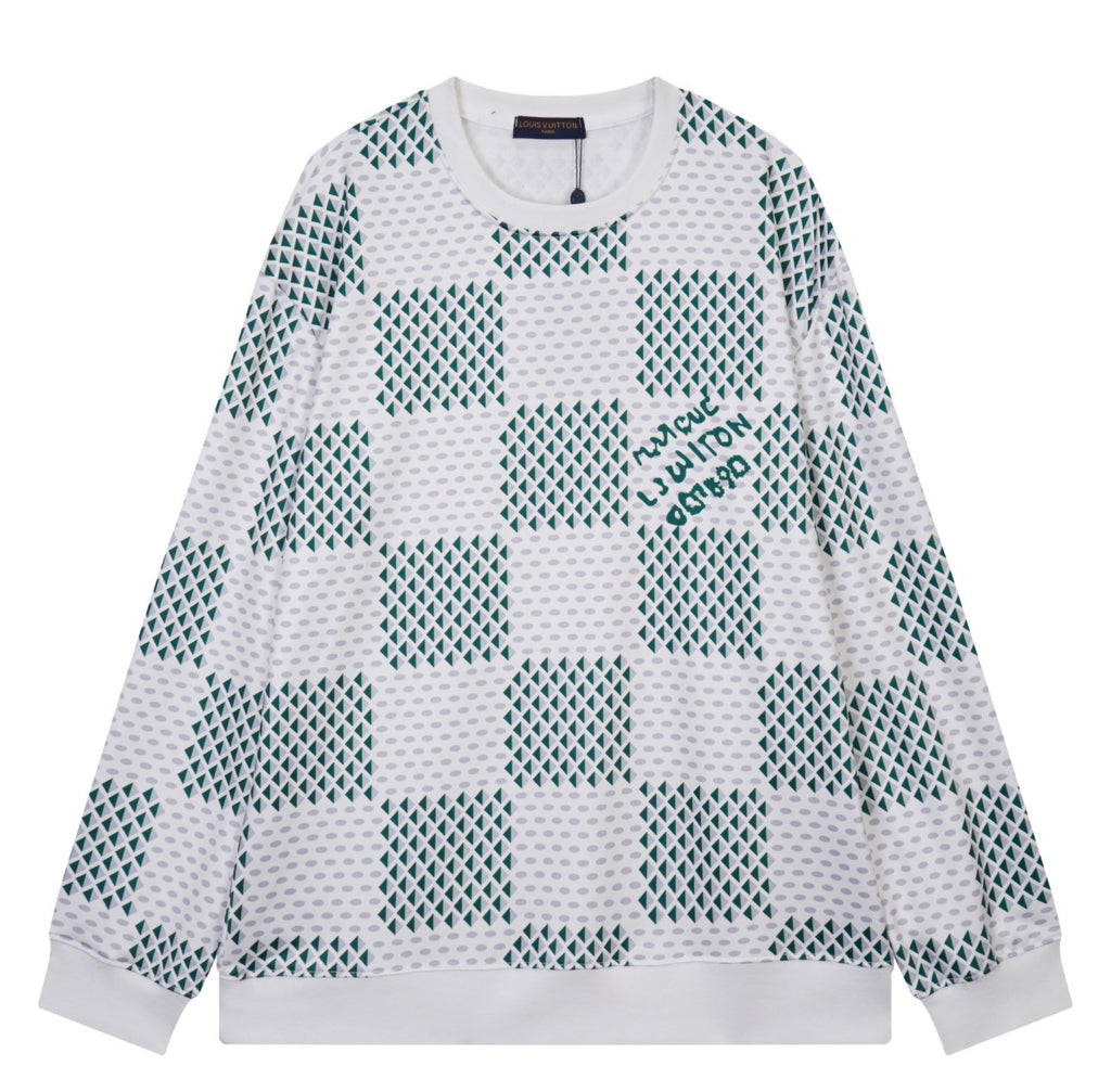 LV sweater