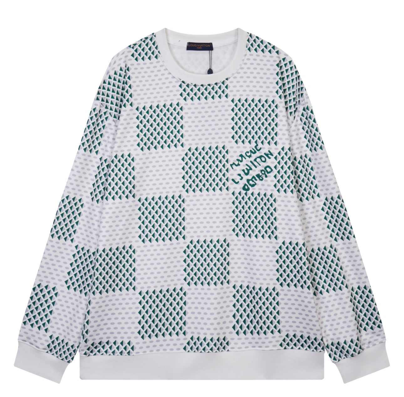 LV sweater