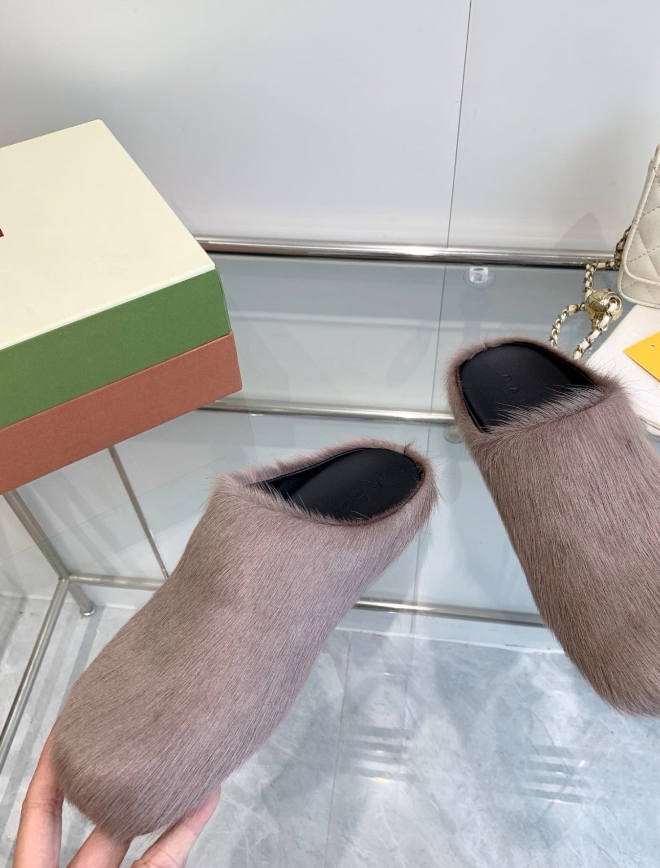 Marni slides