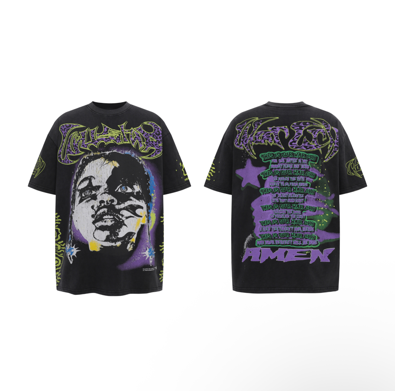 Hellstar shirt
