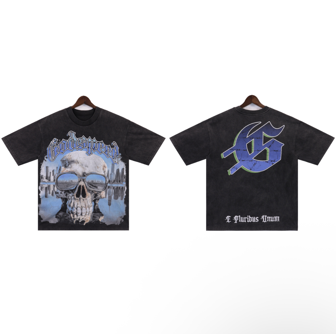 Godspeed shirt