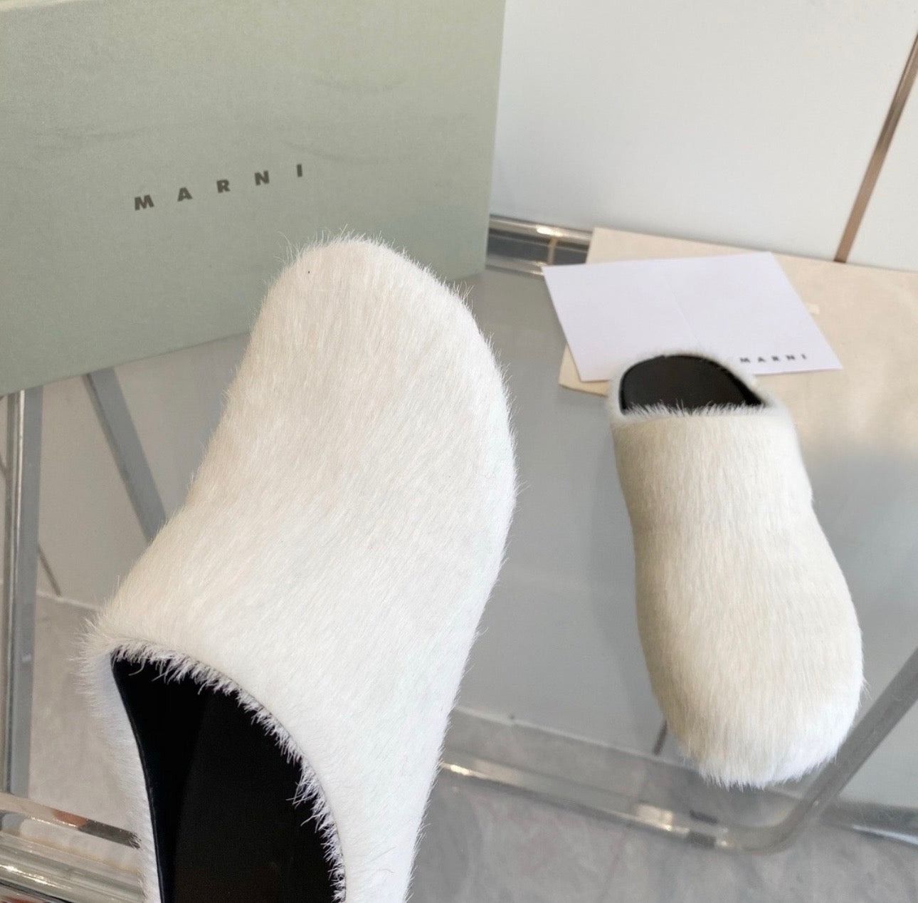 Marni slides