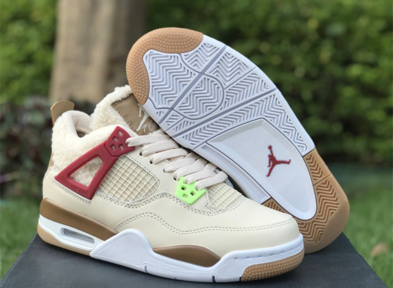 "Where the wild things are" 4s