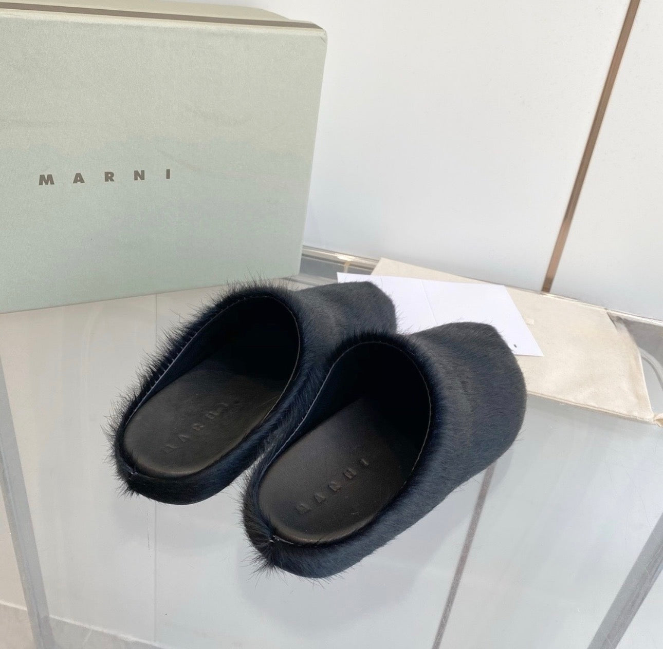 Marni slides