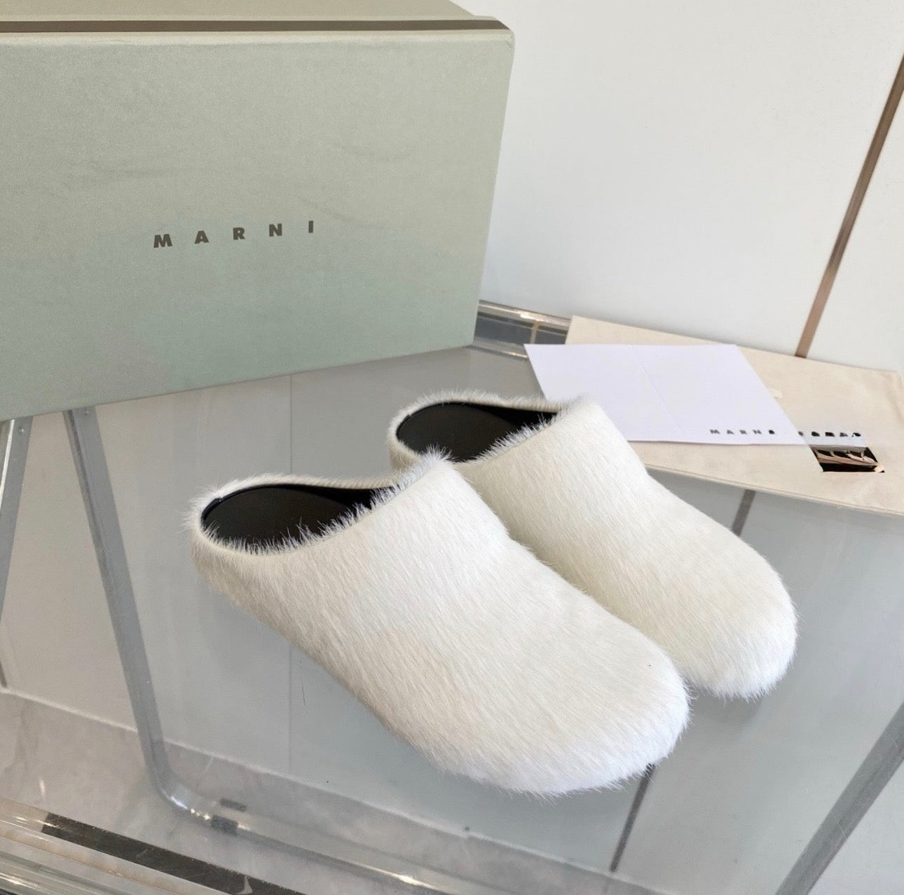 Marni slides