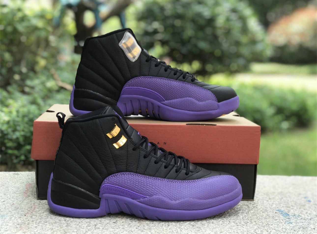 Field purple 12s
