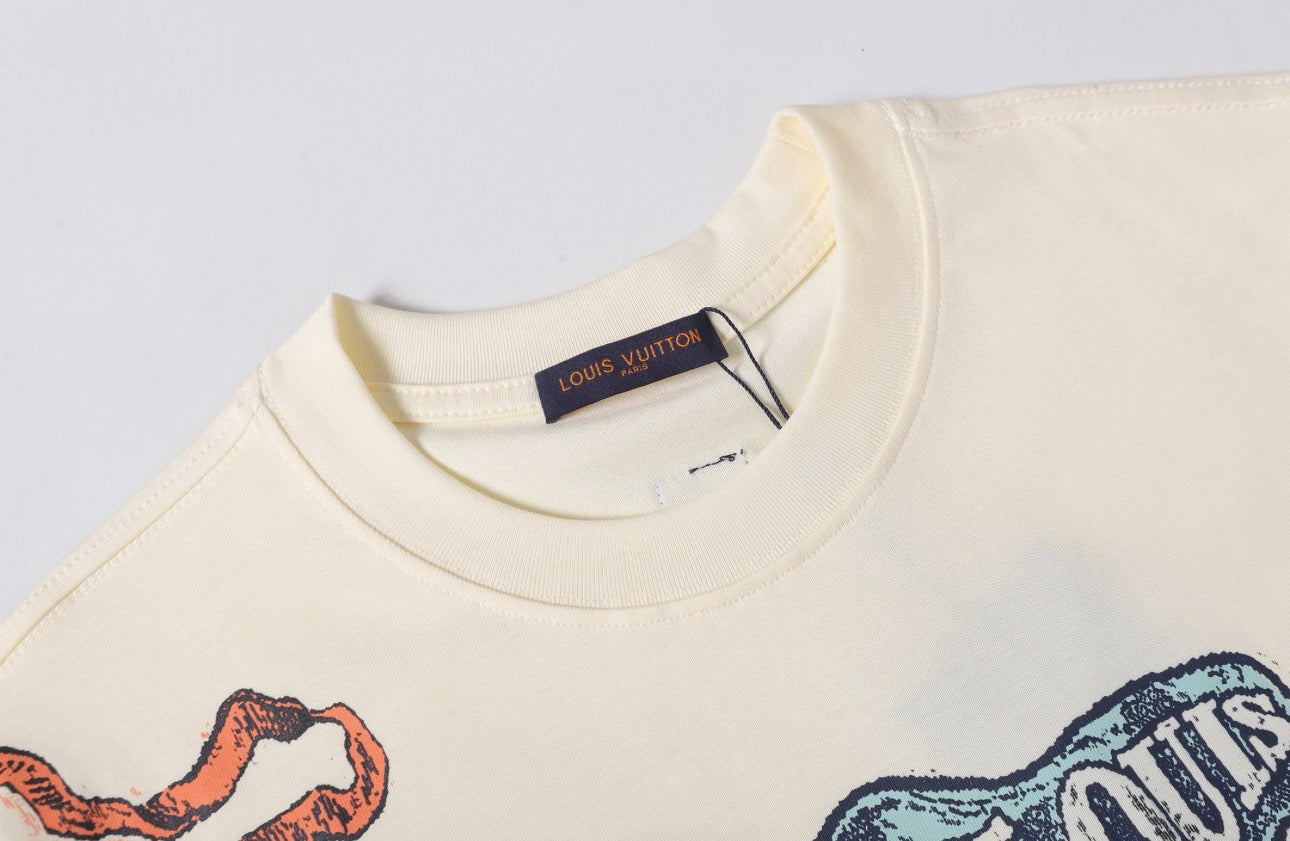 LV shirt