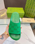 Gucci slides