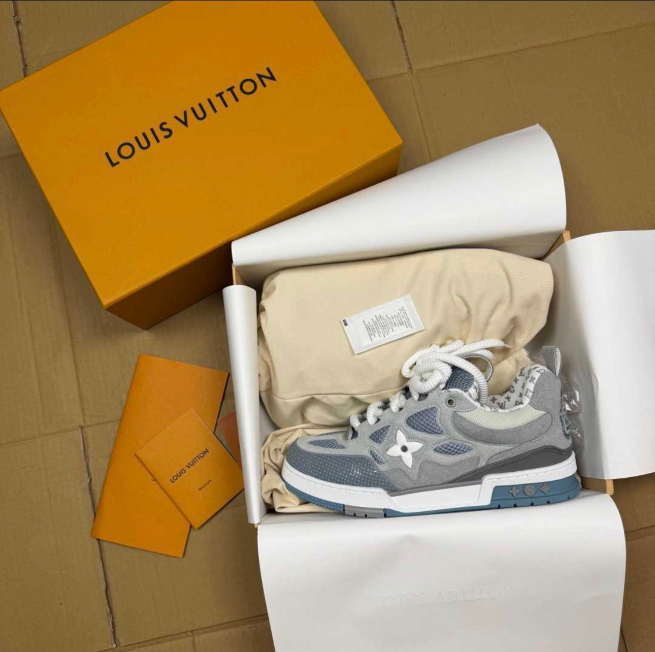 LV shoes