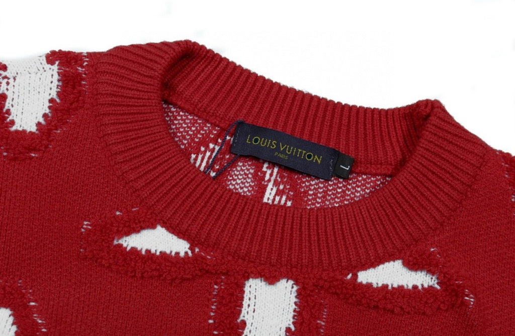 LV sweater