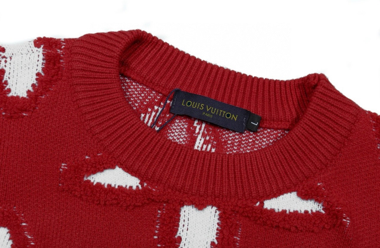 LV sweater
