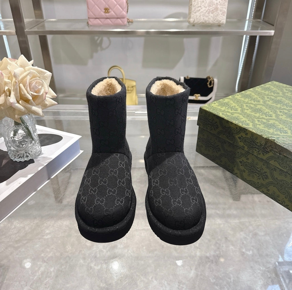 Gucci winter boots
